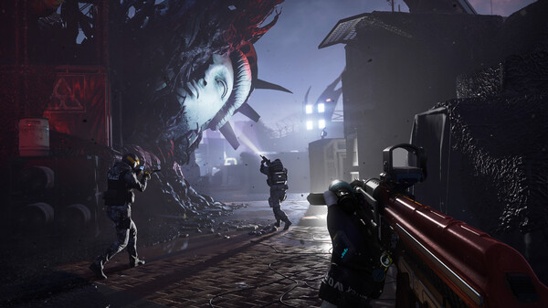 Captura de tela de Tom Clancy's Rainbow Six Extraction (6 de 15) Captura de tela de Tom Clancy's Rainbow Six Extraction (6 de 15)