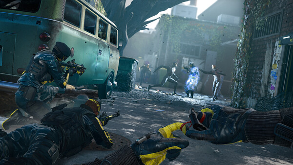 Captura de tela de Tom Clancy's Rainbow Six Extraction (9 de 15) Captura de tela de Tom Clancy's Rainbow Six Extraction (9 de 15)