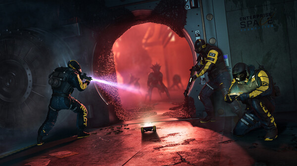 Tom Clancy’s Rainbow Six® Extraction