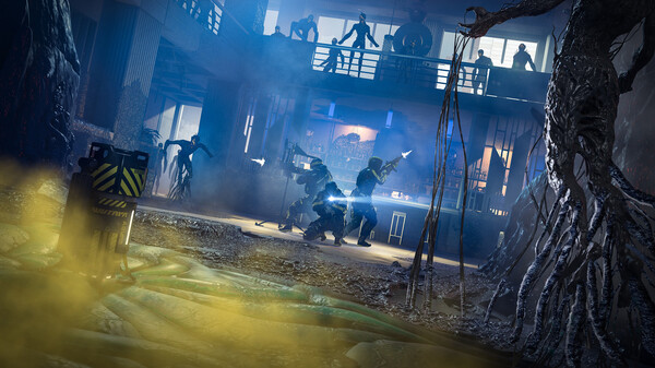 Tom Clancy’s Rainbow Six® Extraction screenshot