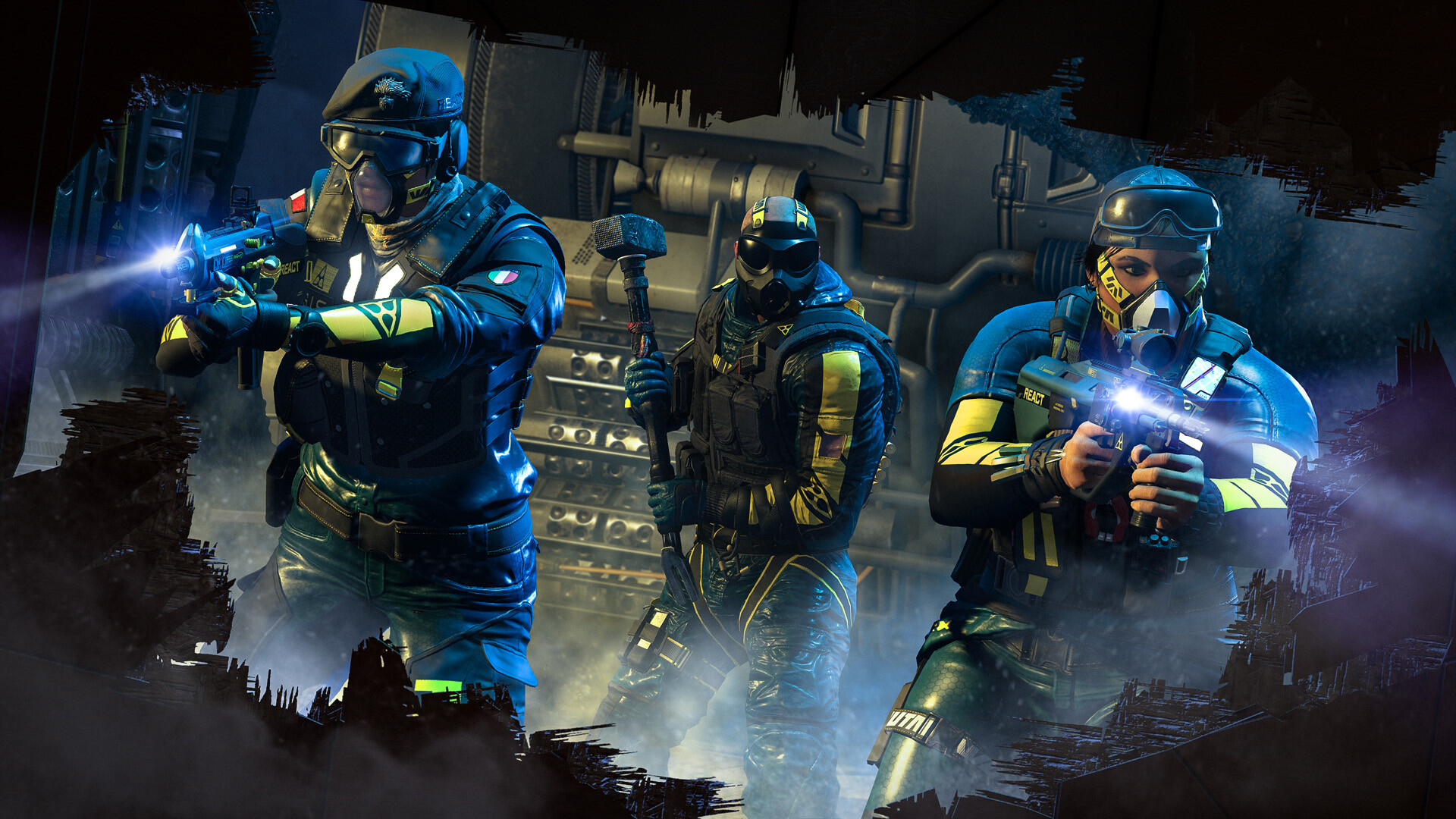 Tom Clancy’s Rainbow Six® Extraction