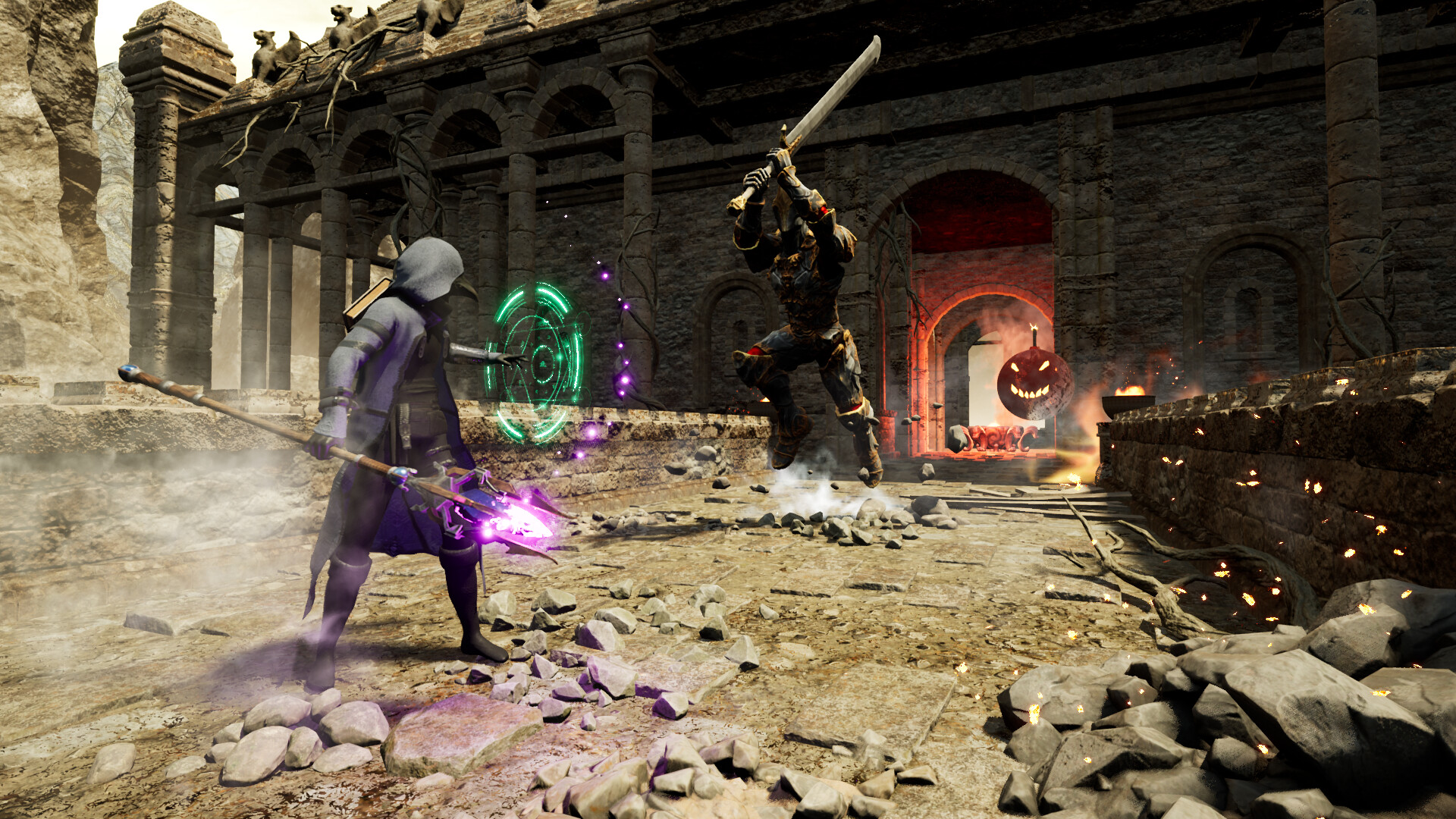 Codex Lost Demo Featured Screenshot #1