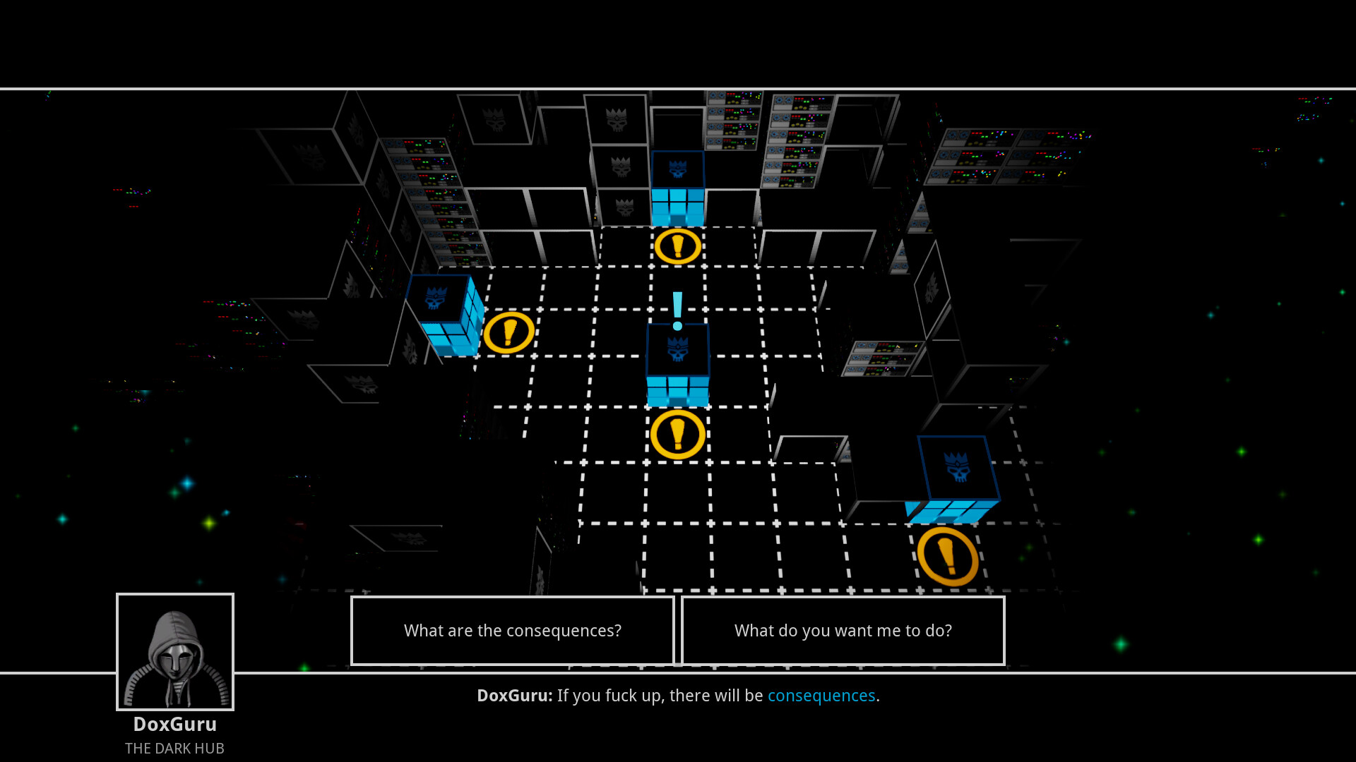 THREAT ACTOR screenshot #6