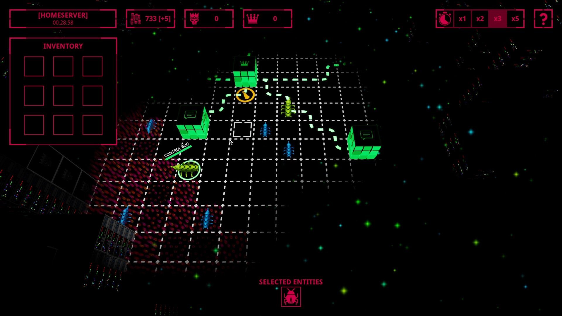 THREAT ACTOR screenshot #1