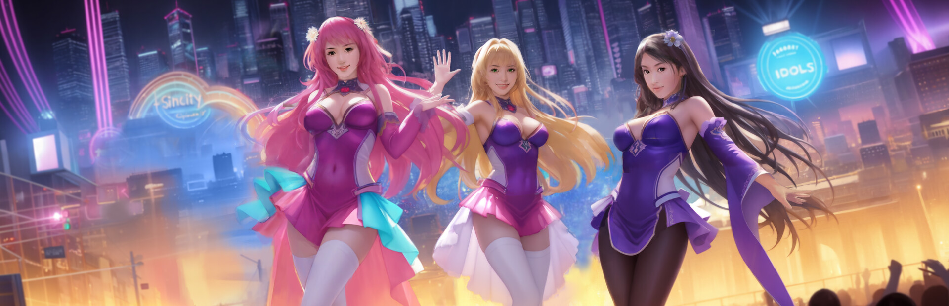 Cadence Cuties