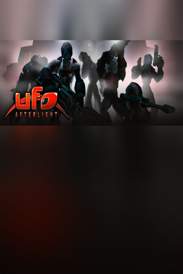 Cover art of UFO: Afterlight