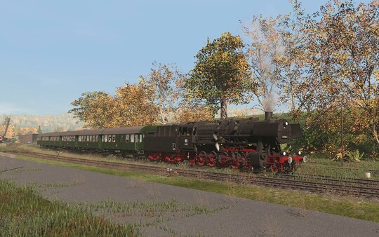 Trainz 2019 DLC - Pro Train: Pigtail Line (Sauschwänzlebahn)