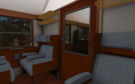 Trainz 2019 DLC - Pro Train: Pigtail Line (Sauschwänzlebahn)
