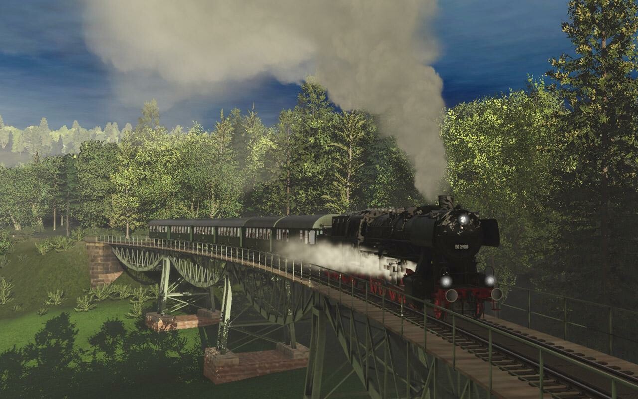 Trainz 2019 DLC - Pro Train: Pigtail Line (Sauschwänzlebahn) Featured Screenshot #1