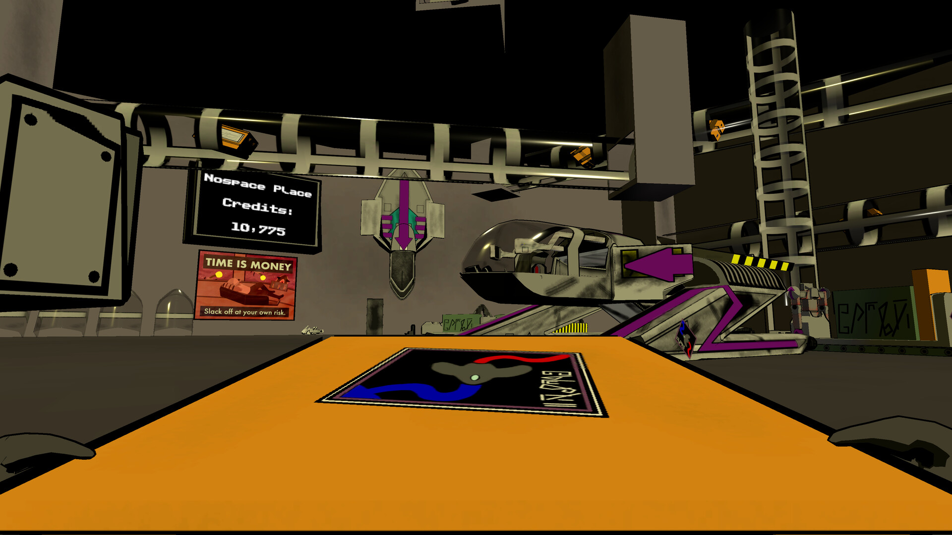 CargoSpace Featured Screenshot #1