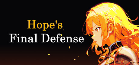 Hope's Final Defense banner