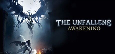 The Unfallens: Awakening Cover Image