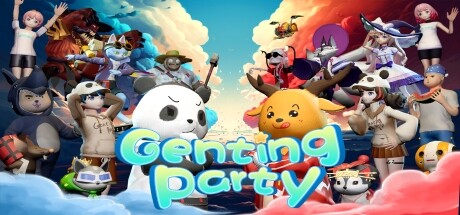 Genting Party Cheat Engine/CT