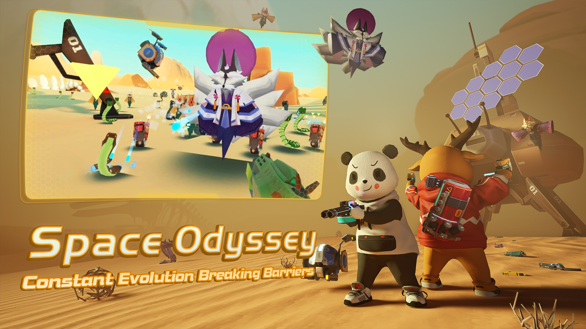 Genting Party Featured Screenshot #1