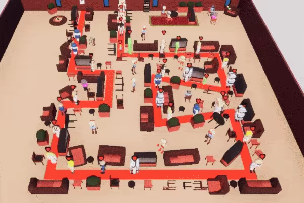 Retirement Home Tower Defense video 5