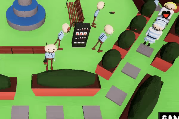 Retirement Home Tower Defense video 9