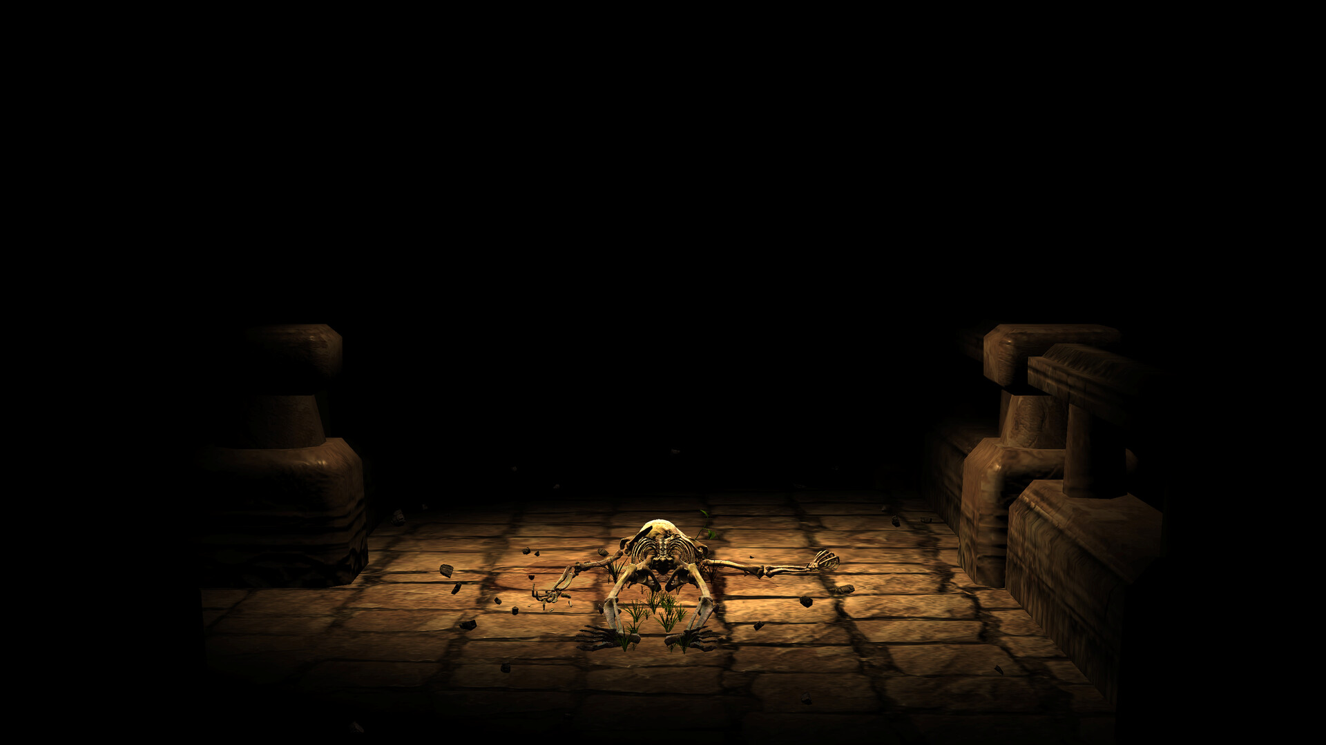 Screenshot of Wizardry Variants Daphne