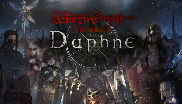 Wizardry Variants Daphne on Steam