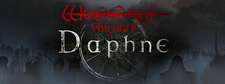 Wizardry Variants Daphne cover art