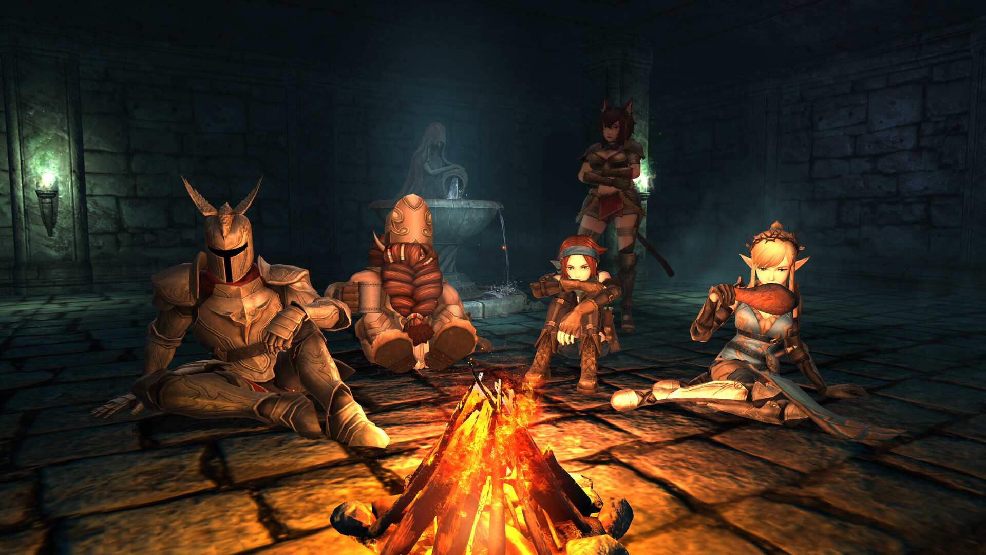 Wizardry Variants Daphne screenshot #8