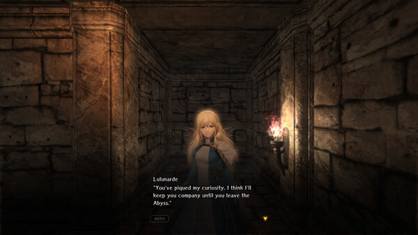 Wizardry Variants Daphne