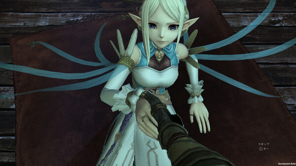 Screenshot z Wizardry Variants Daphne