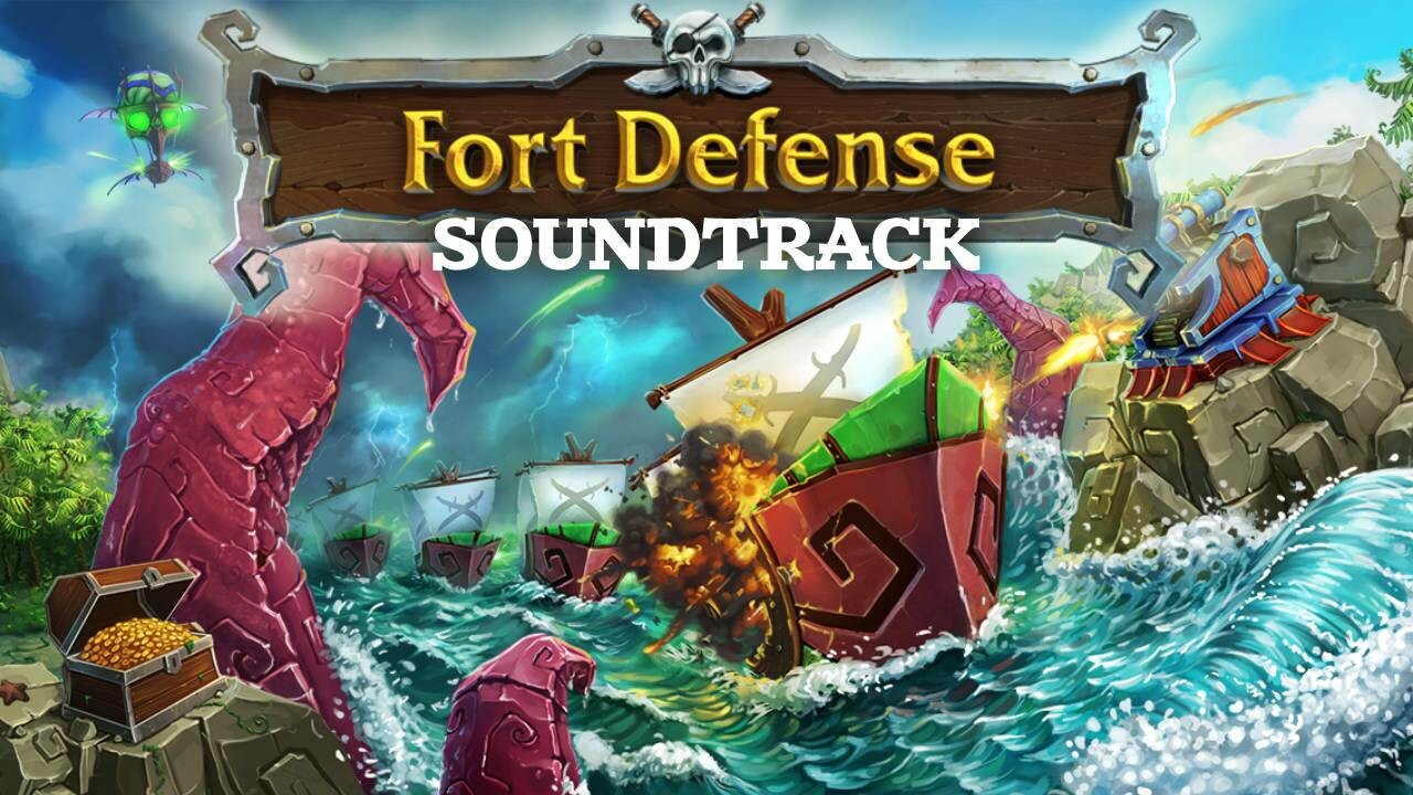 Fort Defense Soundtrack Featured Screenshot #1