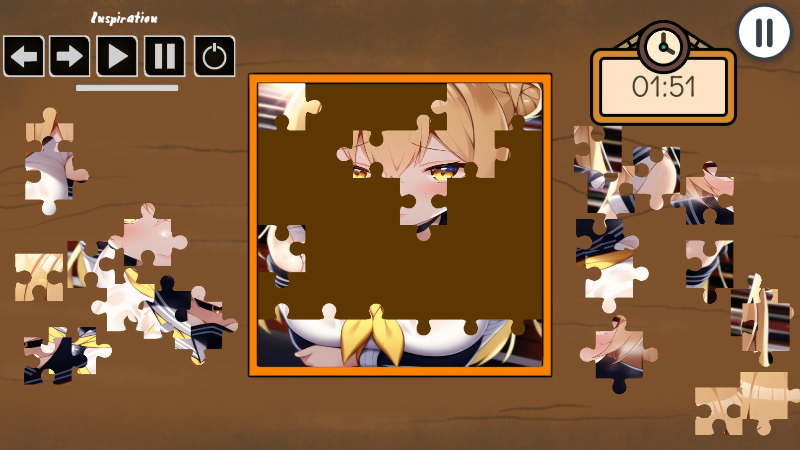 Boobsle screenshot 3