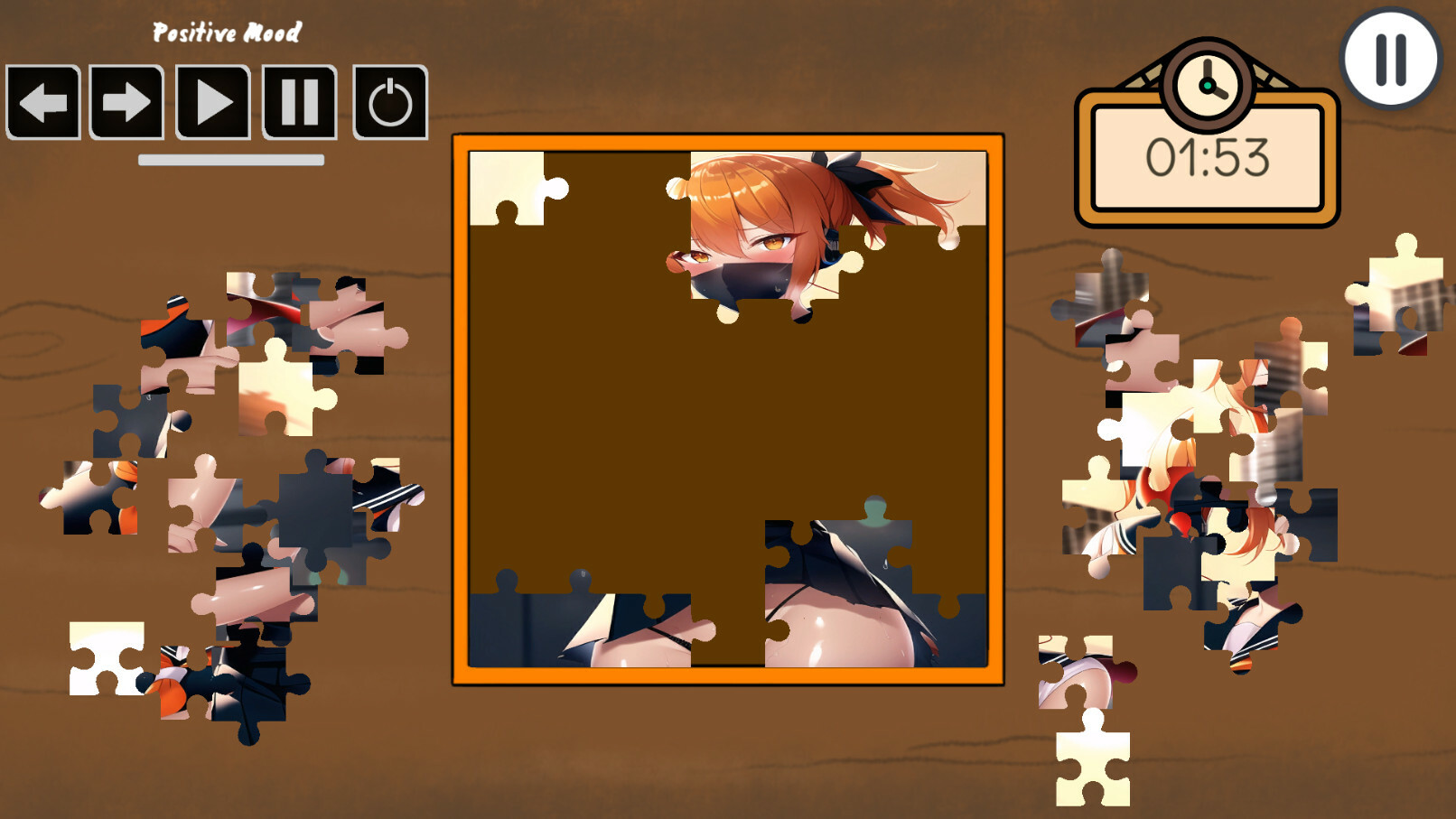 Boobsle screenshot 5
