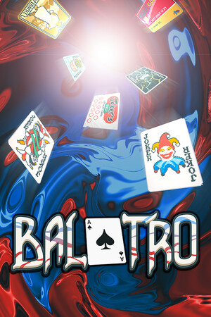 Cover art of Balatro
