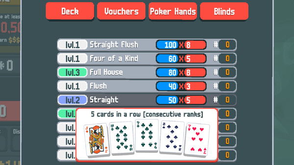 Balatro Screenshot