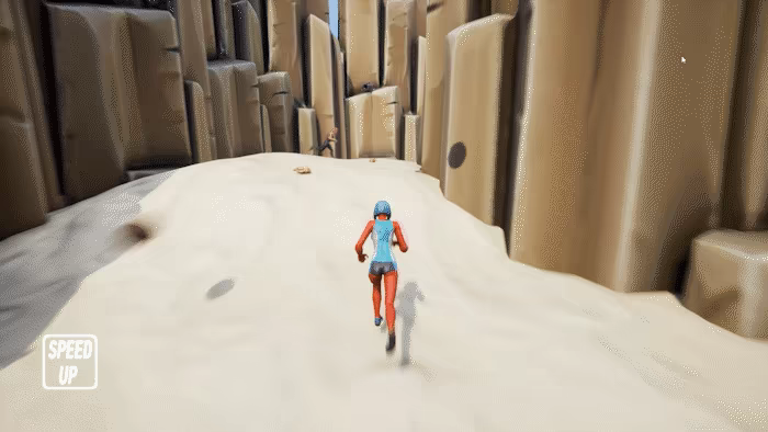 RUN ON video 1