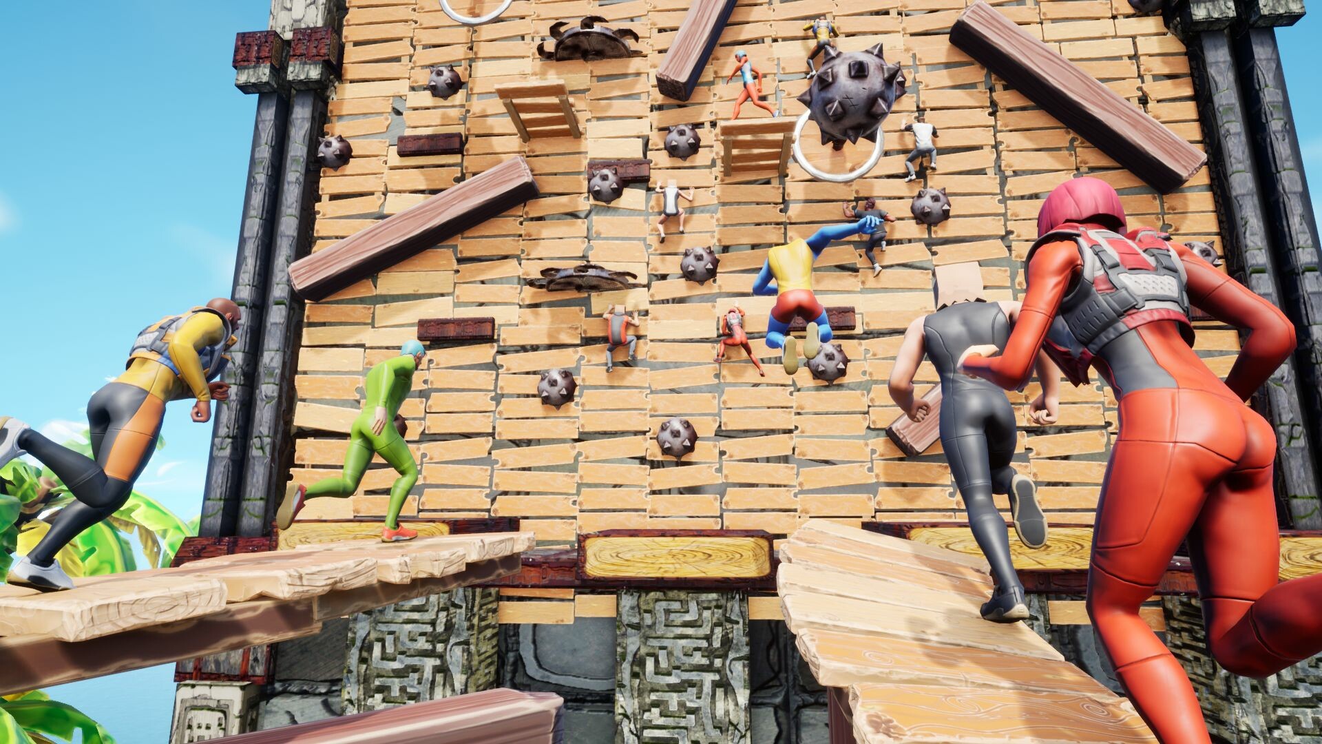 #1. RUN ON (Steam) 由: PONY ENT