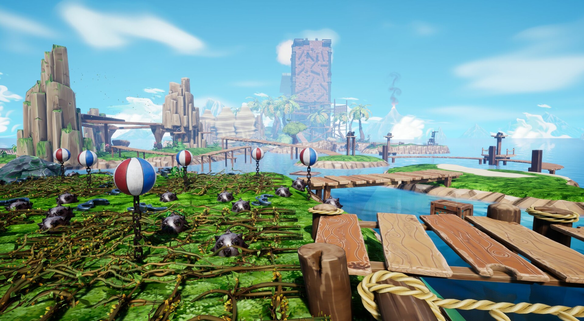 #5. RUN ON (Steam) 由: PONY ENT