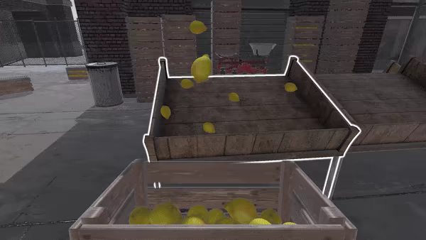 Bazaar Simulator video 2