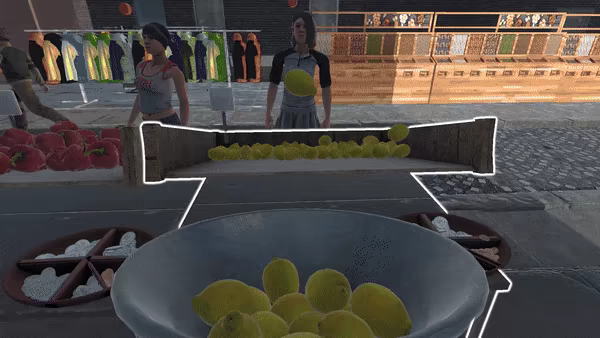 Bazaar Simulator video 1