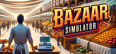 Bazaar Simulator steam charts