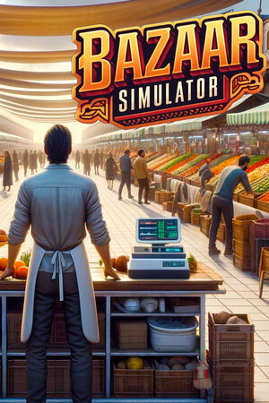 Cover art of Bazaar Simulator