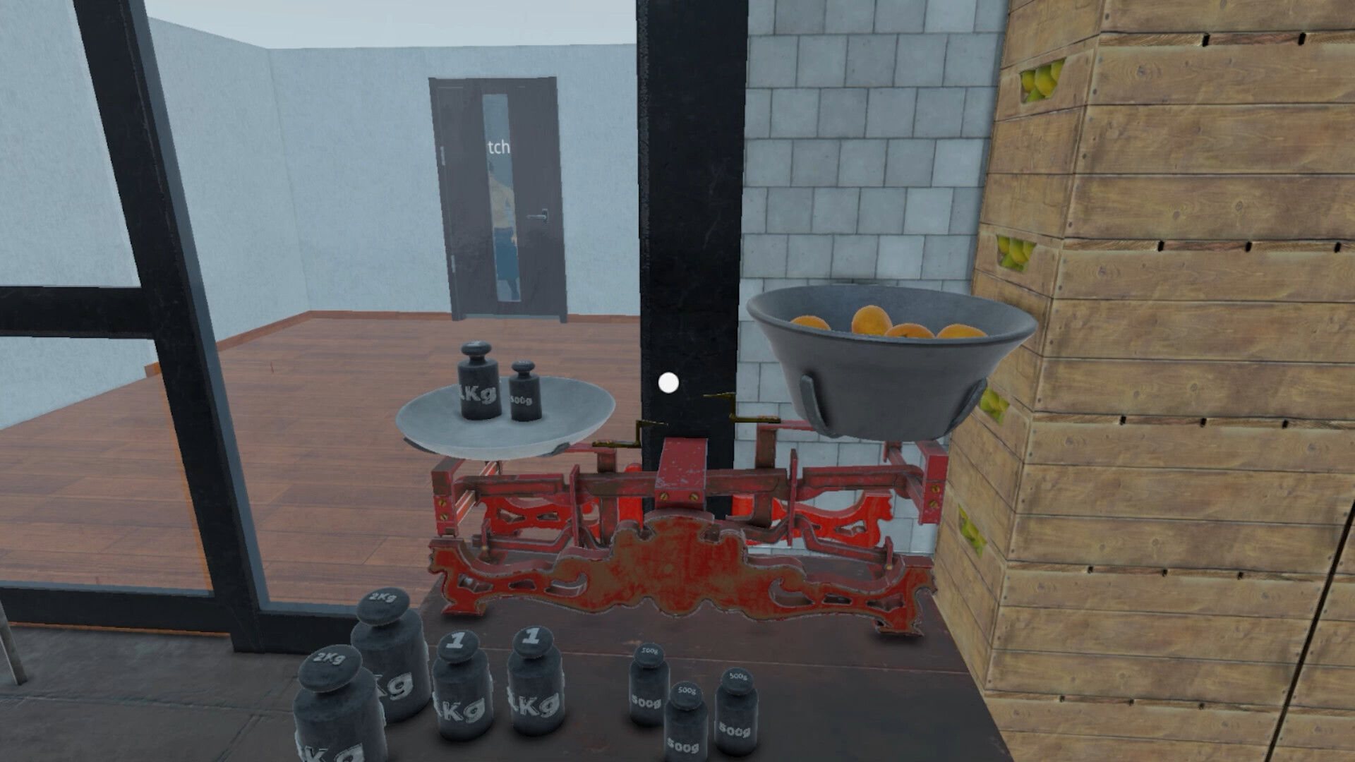 #4. Bazaar Simulator (Steam) By: Mithra Interactive
