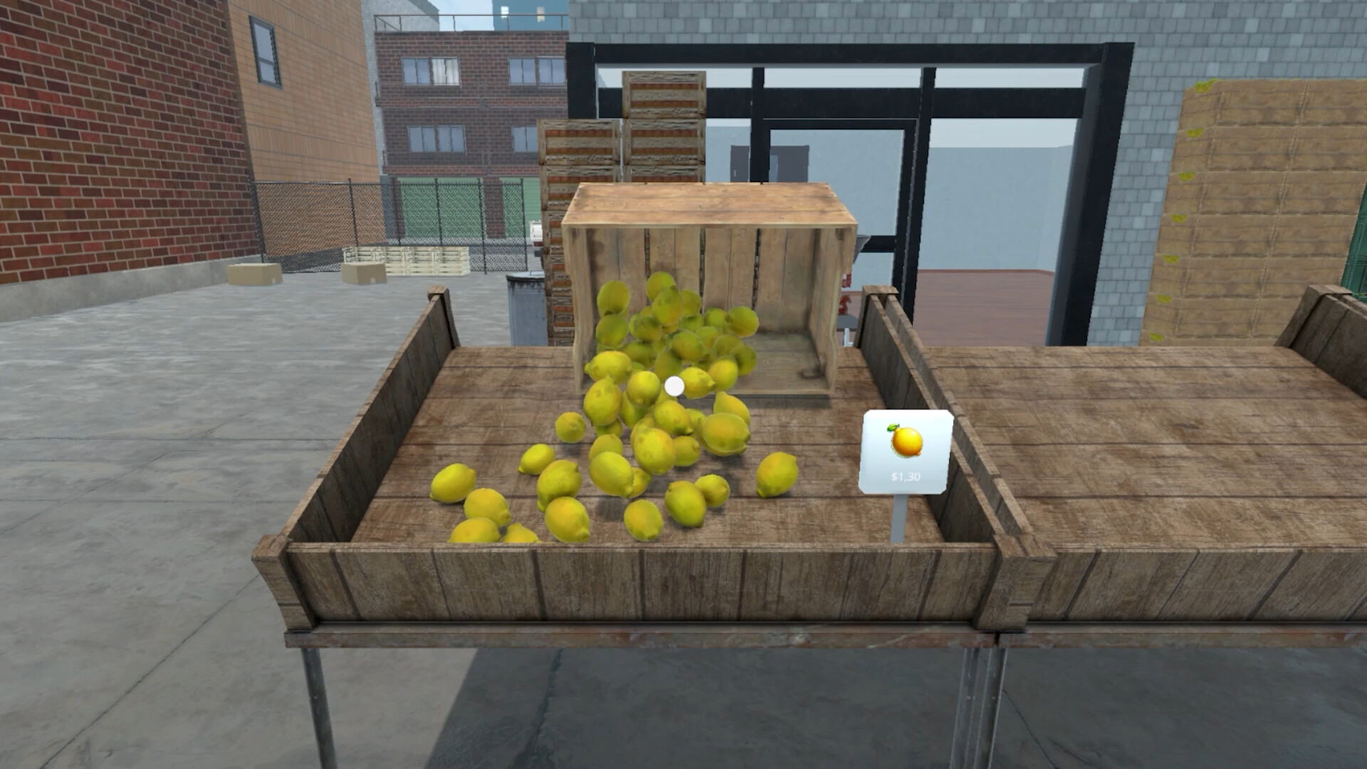 #10. Bazaar Simulator (Steam) By: Mithra Interactive
