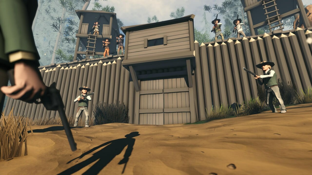 Forty-Niner screenshot #2