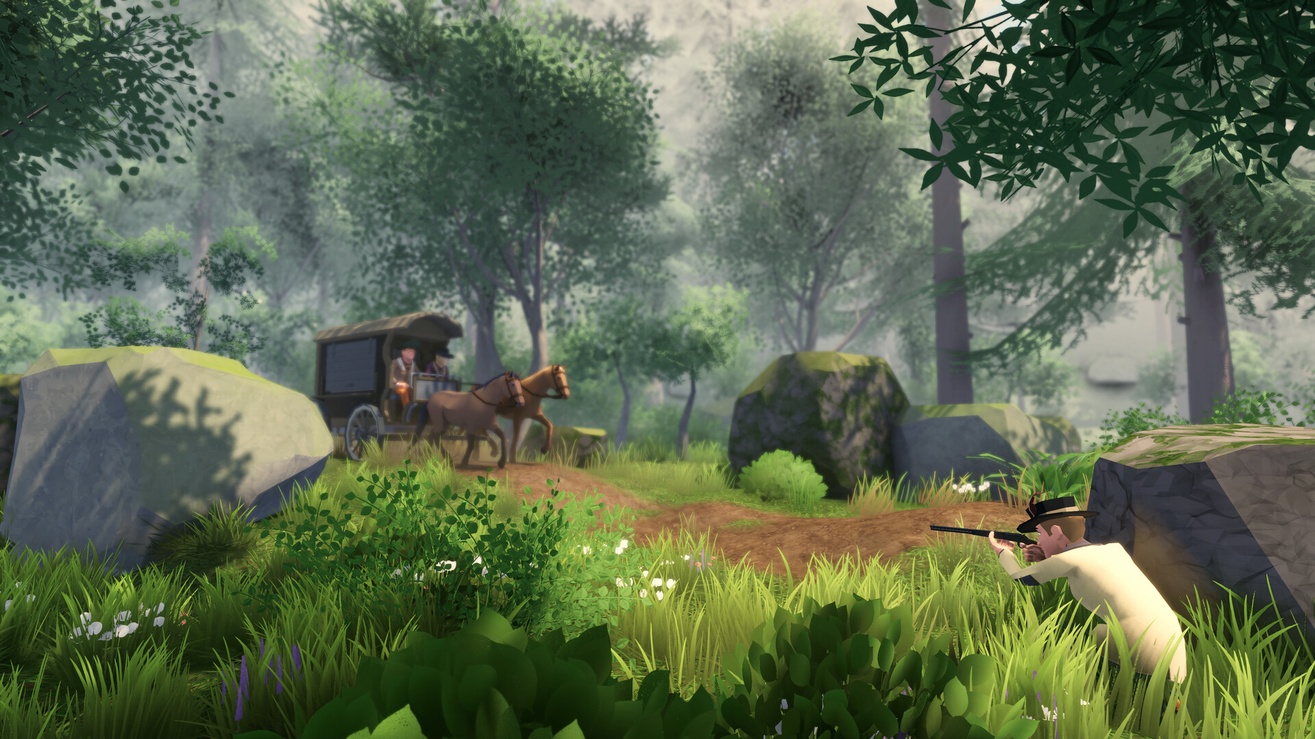 Forty-Niner screenshot 3