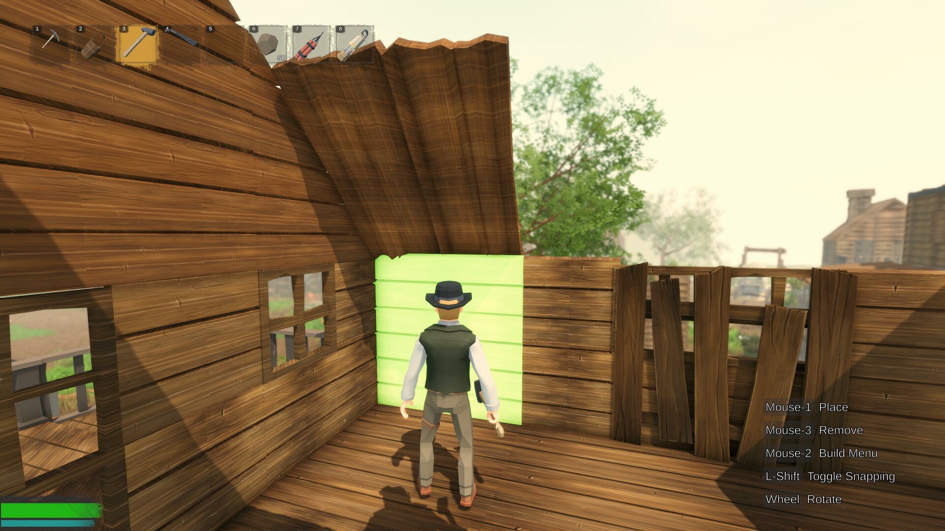 #9. Forty-Niner (Steam) Göre: VowelA Games