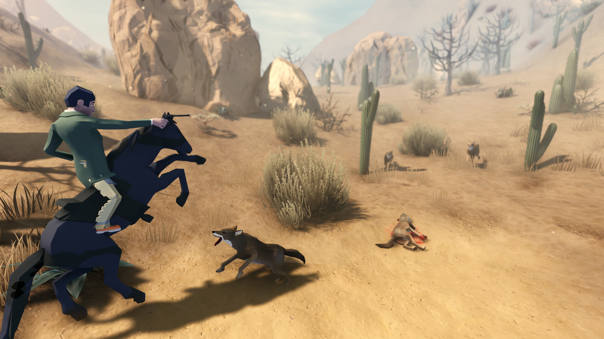 Forty-Niner screenshot #4