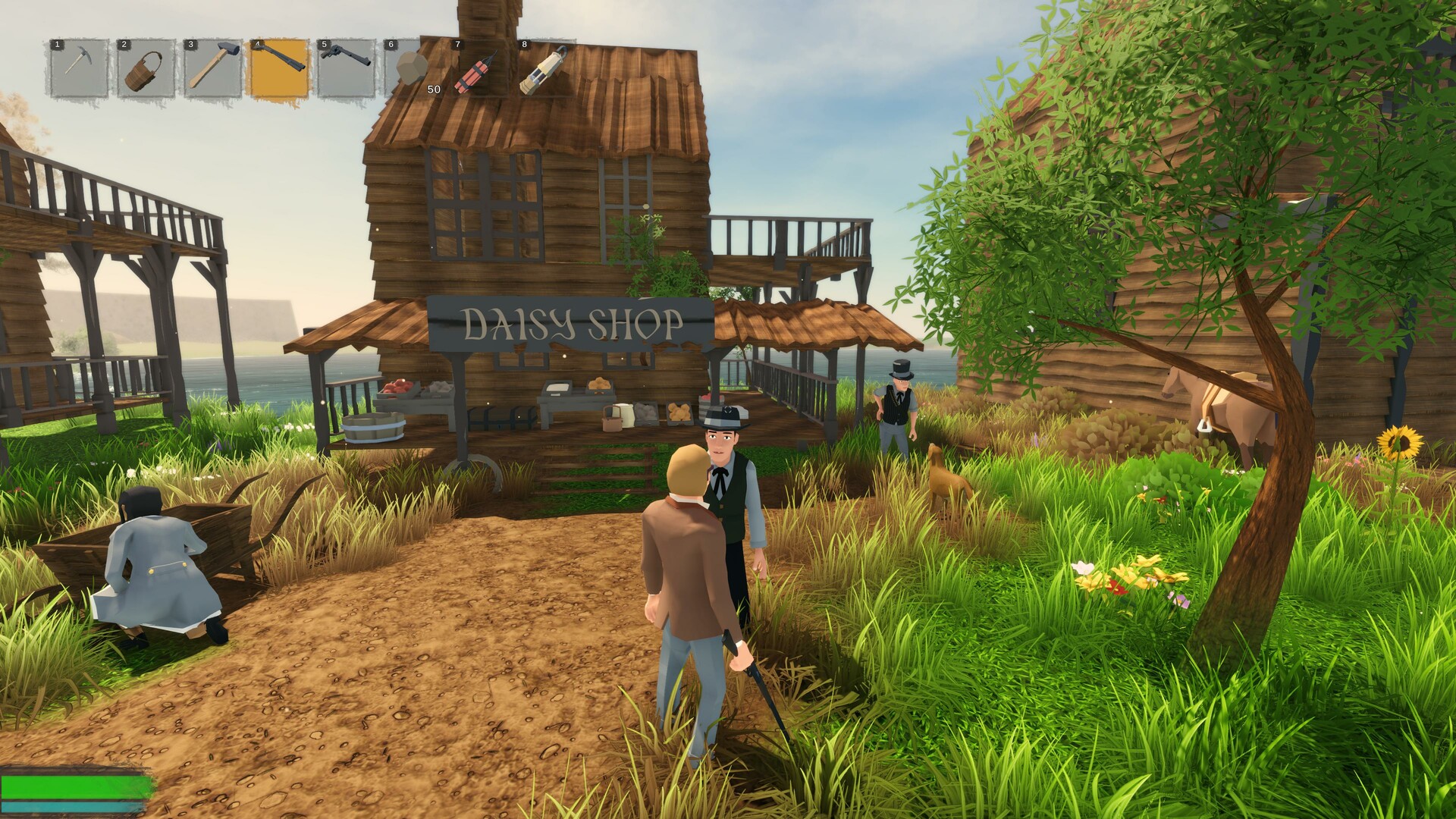 Forty-Niner screenshot 7