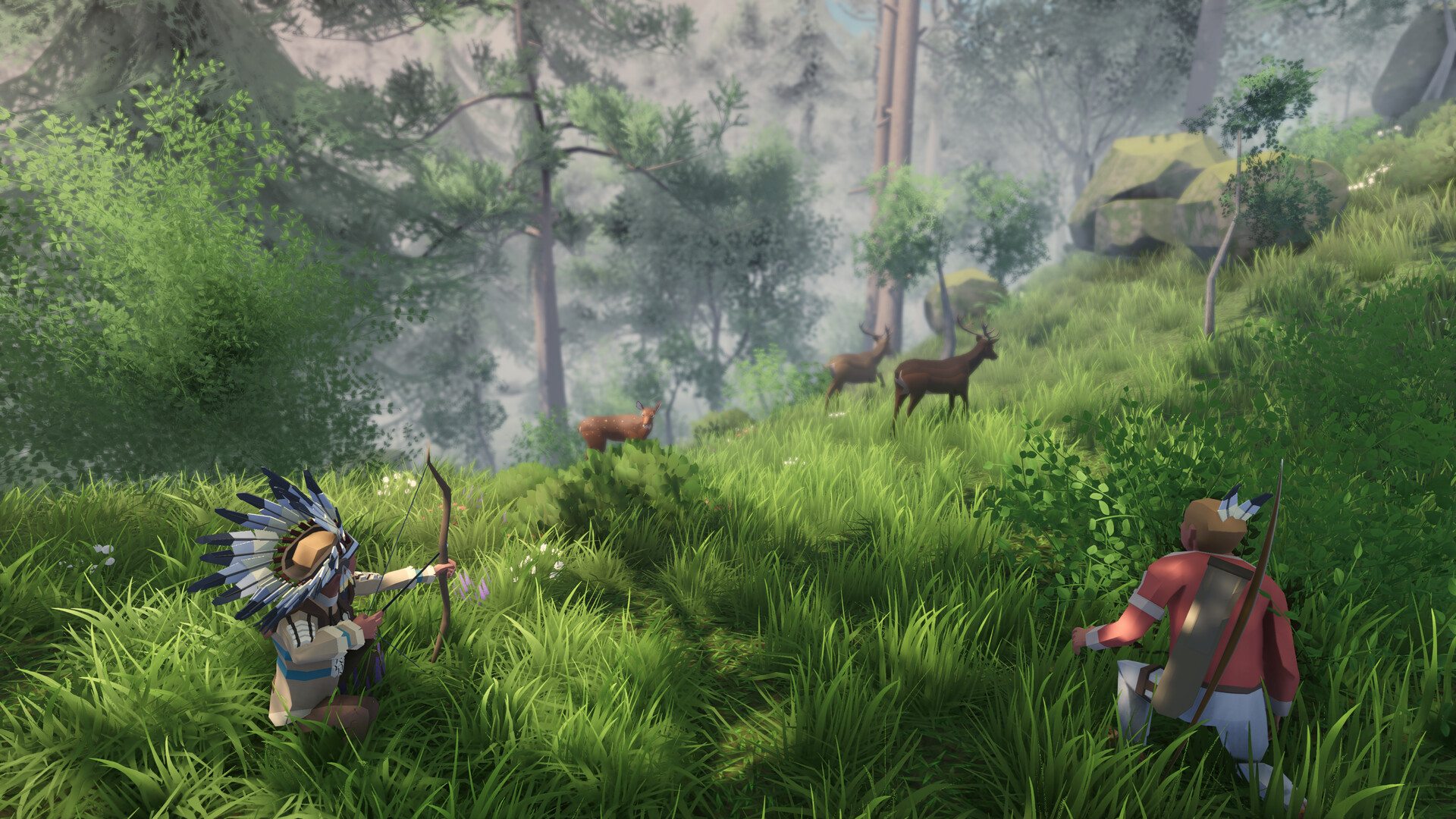 #5. Forty-Niner (Steam) Göre: VowelA Games