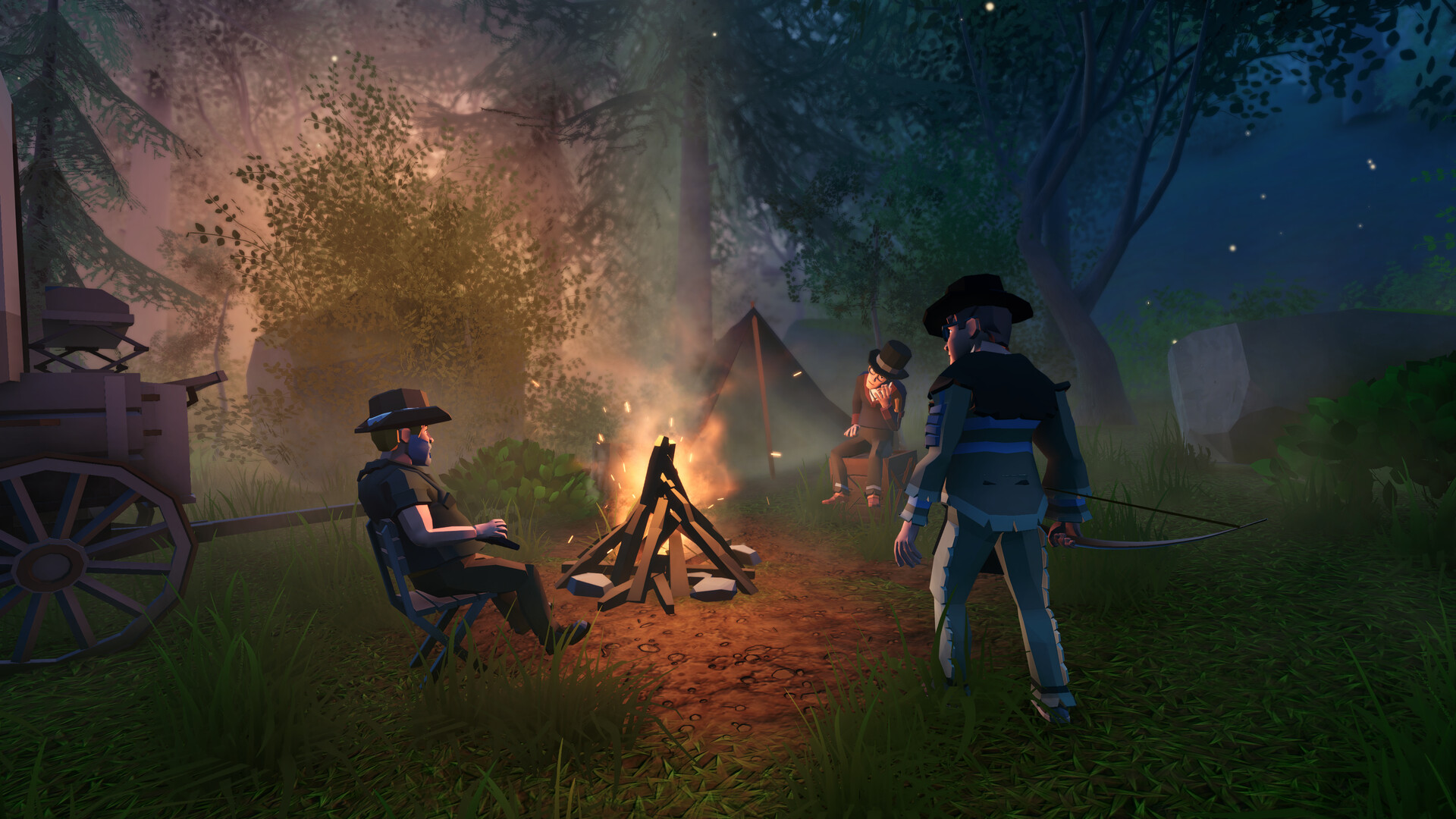 #1. Forty-Niner (Steam) Göre: VowelA Games