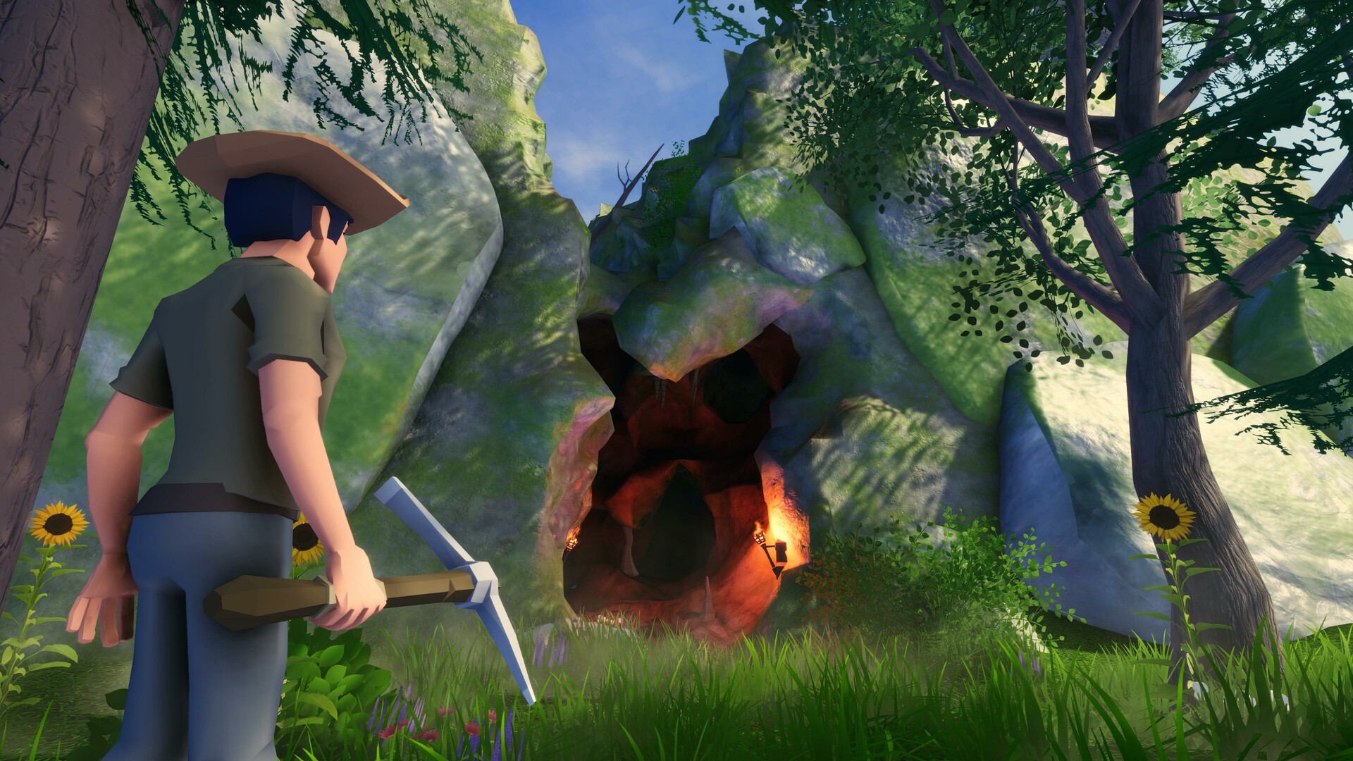 #6. Forty-Niner (Steam) Göre: VowelA Games