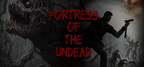 Fortress of the Undead Cover Image