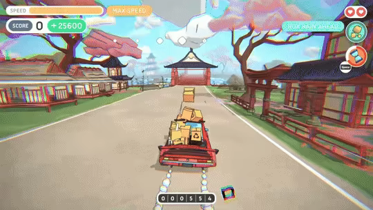 Super Box Delivery: Beyond the Horizon video 2